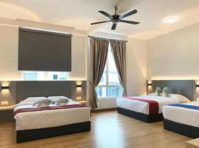 Luxury Villa with Seaview in Langkawi, 6 Bedrooms
